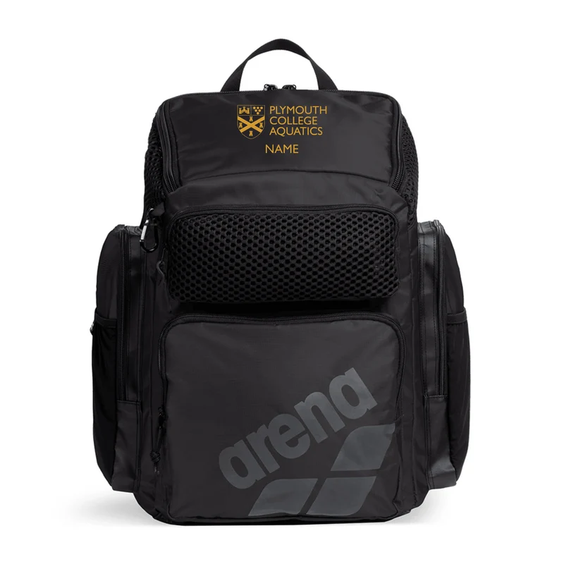Plymouth College Aquatics Team Backpack