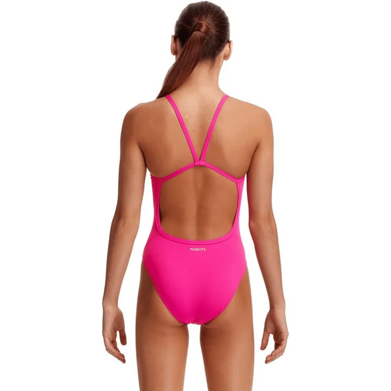 Funkita Candy Single Strap Girls Swimsuit