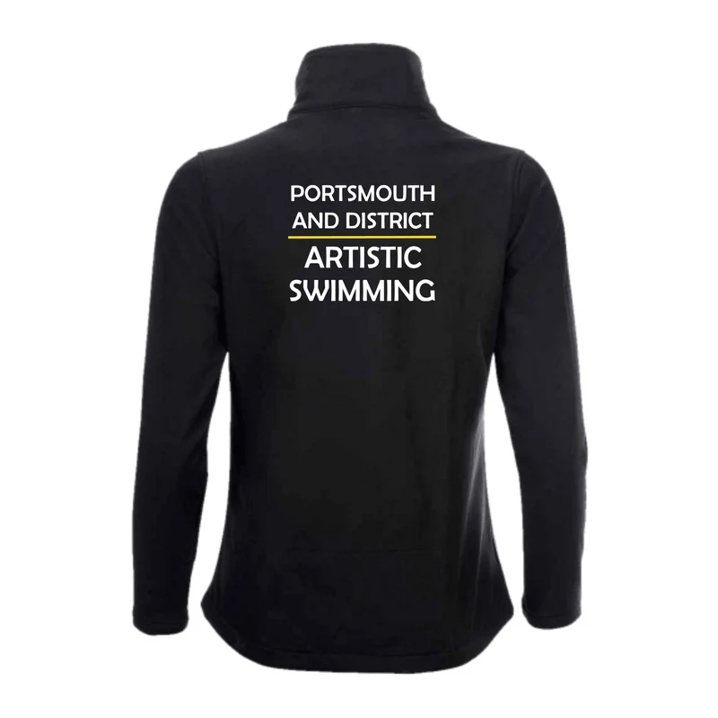 Portsmouth and District Artistic Swimming Team Zip Jacket