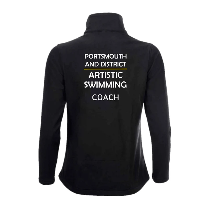 Portsmouth and District Artistic Swimming Team Zip Jacket