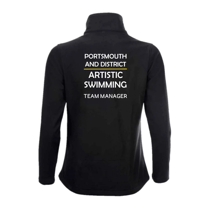 Portsmouth and District Artistic Swimming Team Zip Jacket
