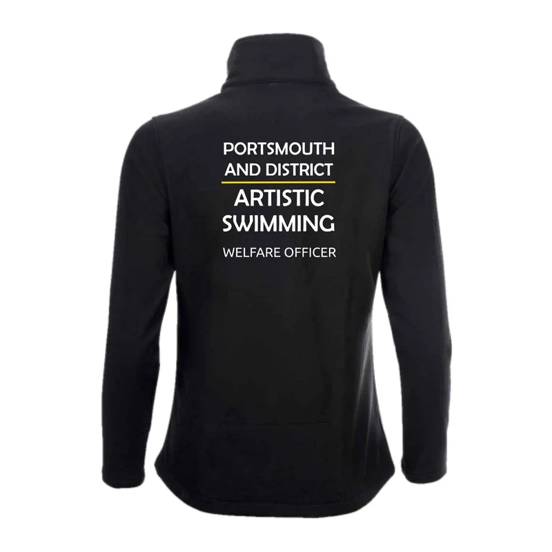 Portsmouth and District Artistic Swimming Team Zip Jacket
