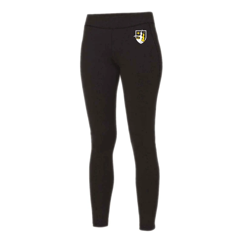 Portsmouth and District Artistic Swimming Team Leggings