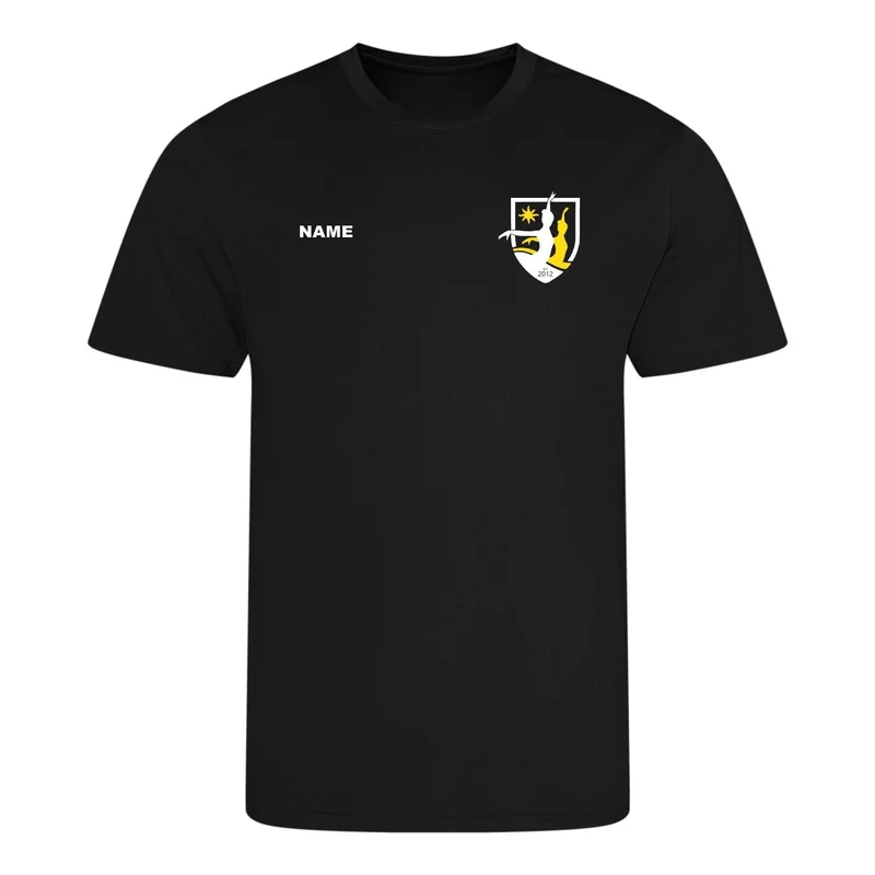 Portsmouth and District Artistic Swimming Team Shirt