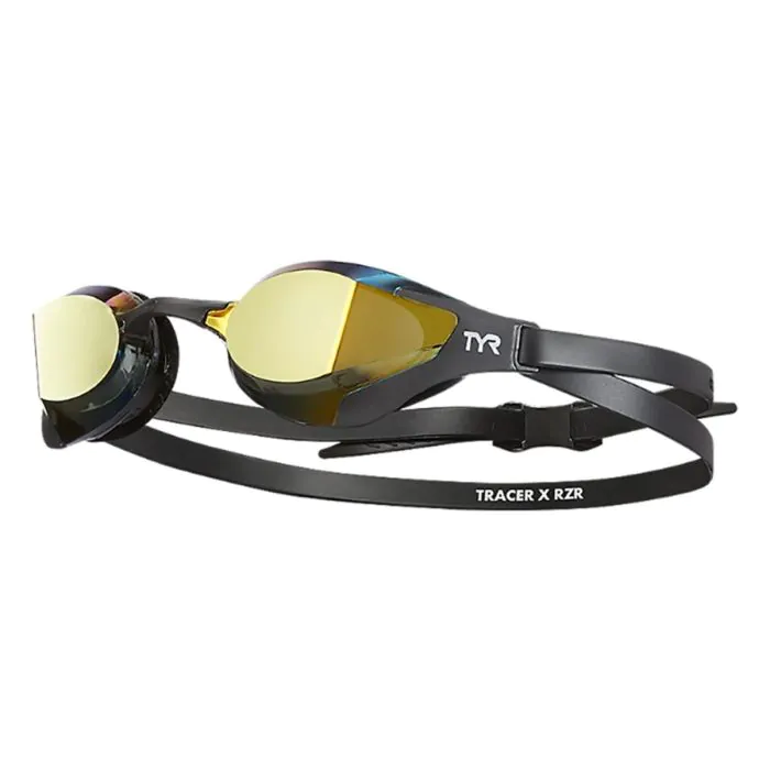 TYR Tracer-X RZR Mirrored - Gold/Black