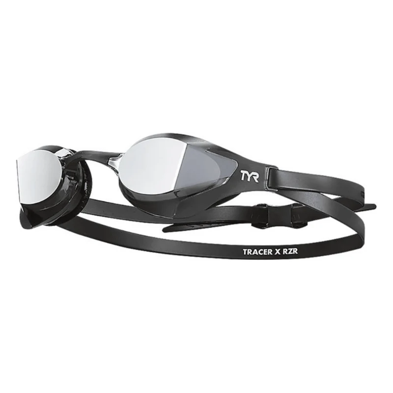 TYR Tracer-X RZR Mirrored - Black
