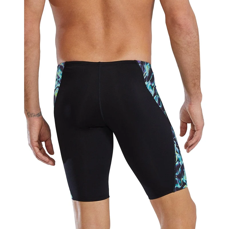 TYR Energia Durafast Blade Splice Elite Men's Jammer - Green