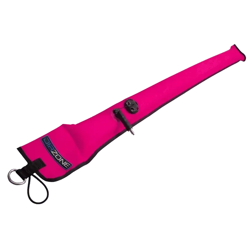 DIRZONE Alert Marker 120cm PRO SMALL OPV PINK pink 120cm