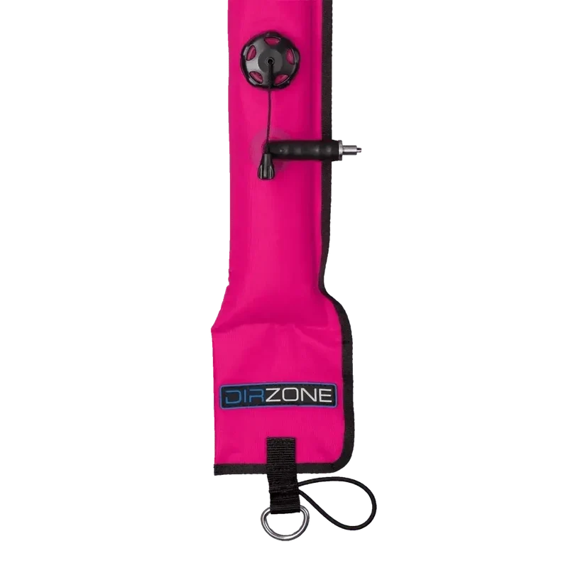 DIRZONE Alert Marker 120cm PRO SMALL OPV PINK pink 120cm
