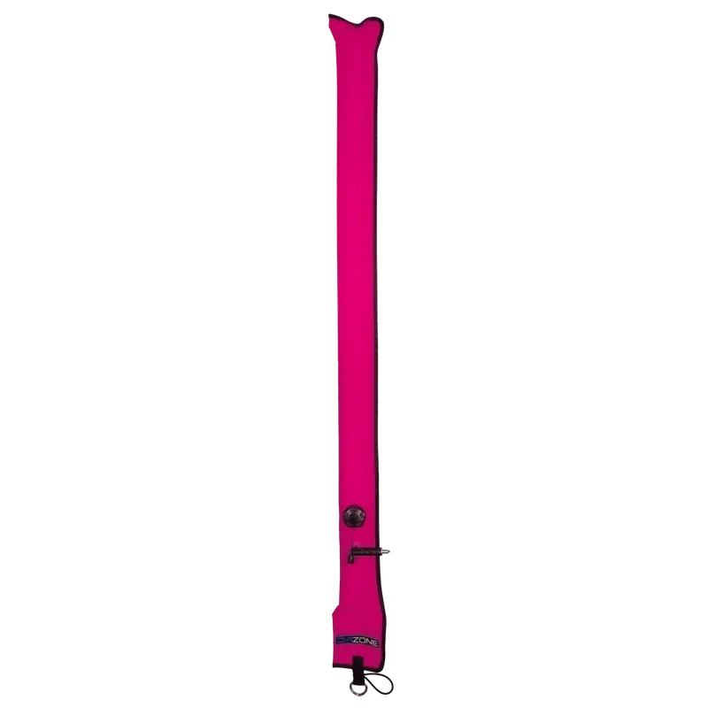 DIRZONE Alert Marker 120cm PRO SMALL OPV PINK pink 120cm