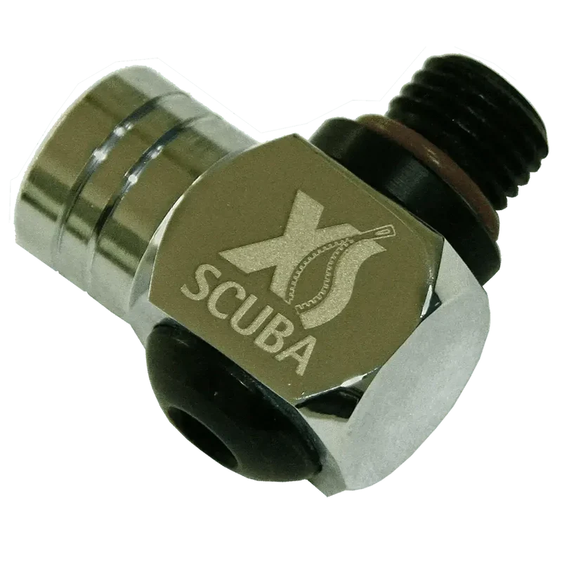 XSSCUBA HP Port Swivel Adapter