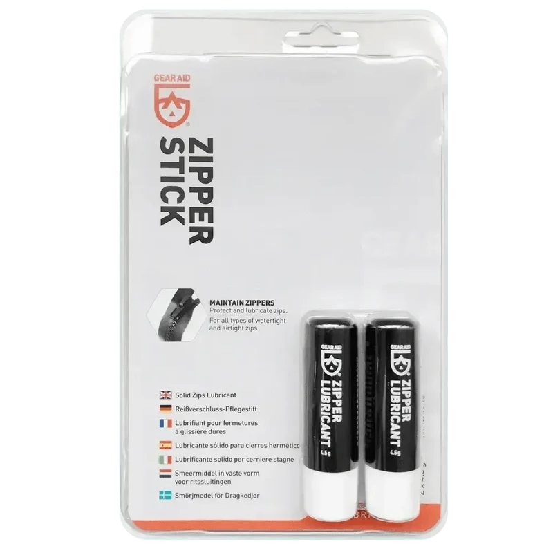 GEAR AID Zipper Stick 2x 4.5 g