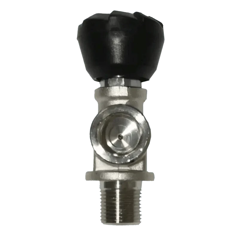 Mono Valve M25x2, 230 Bar, Handwheel Top