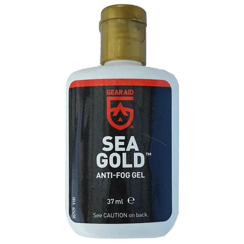 Sea Gold Antibeschlagmittel und Pflege für Masken