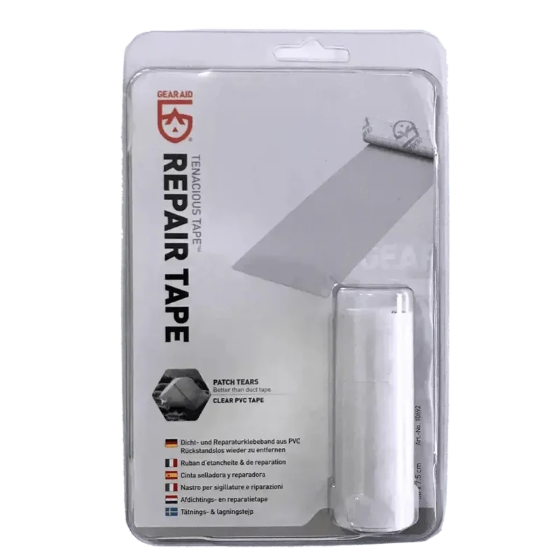 Repair tape 50cm transparent 50cm x 7.5cm