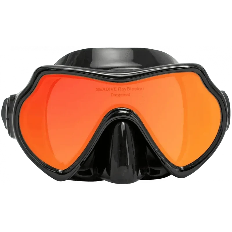 SEADIVE EagleEye Rayblocker HD black