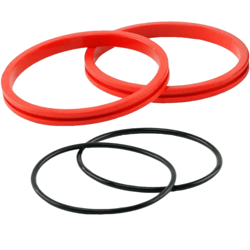 ROLOCK Ring 3 red red