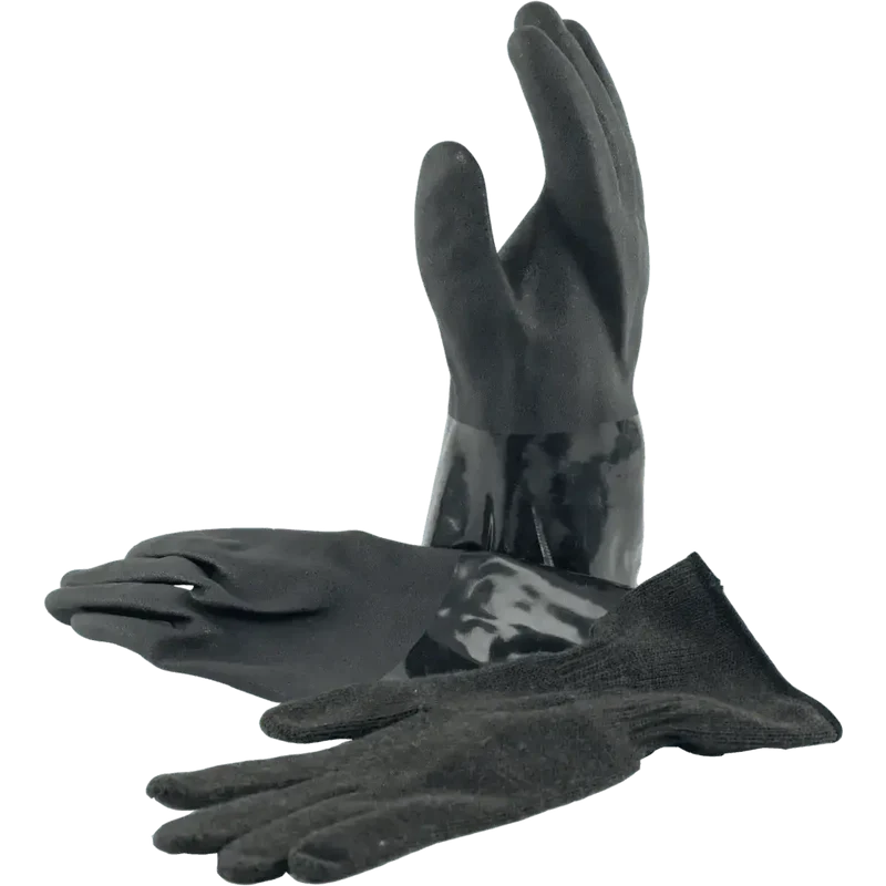 Dryglove black black XL