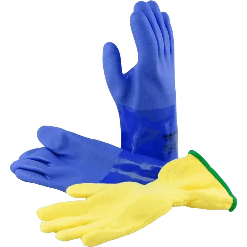 Dryglove blue blue XL