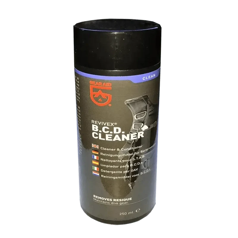 GEAR AID B.C.D CLEANER 250ml