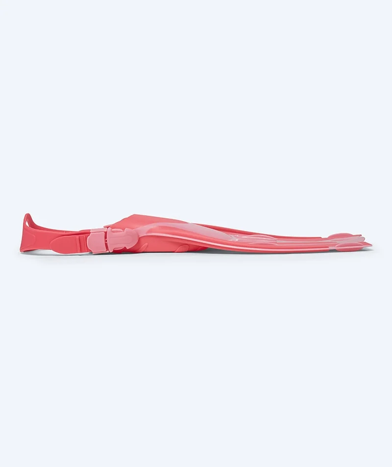 Watery Schnorchelset für Kinder (4-10) - Shack/Wyre - Lila/Rosa