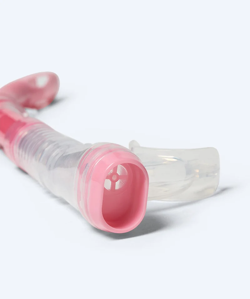 Watery Schnorchelset für Kinder (4-10) - Tropical - Rosa