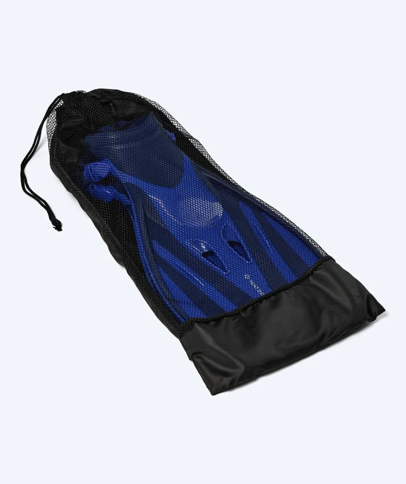 Watery Taucherflossen für Erwachsene - Shack - Blau