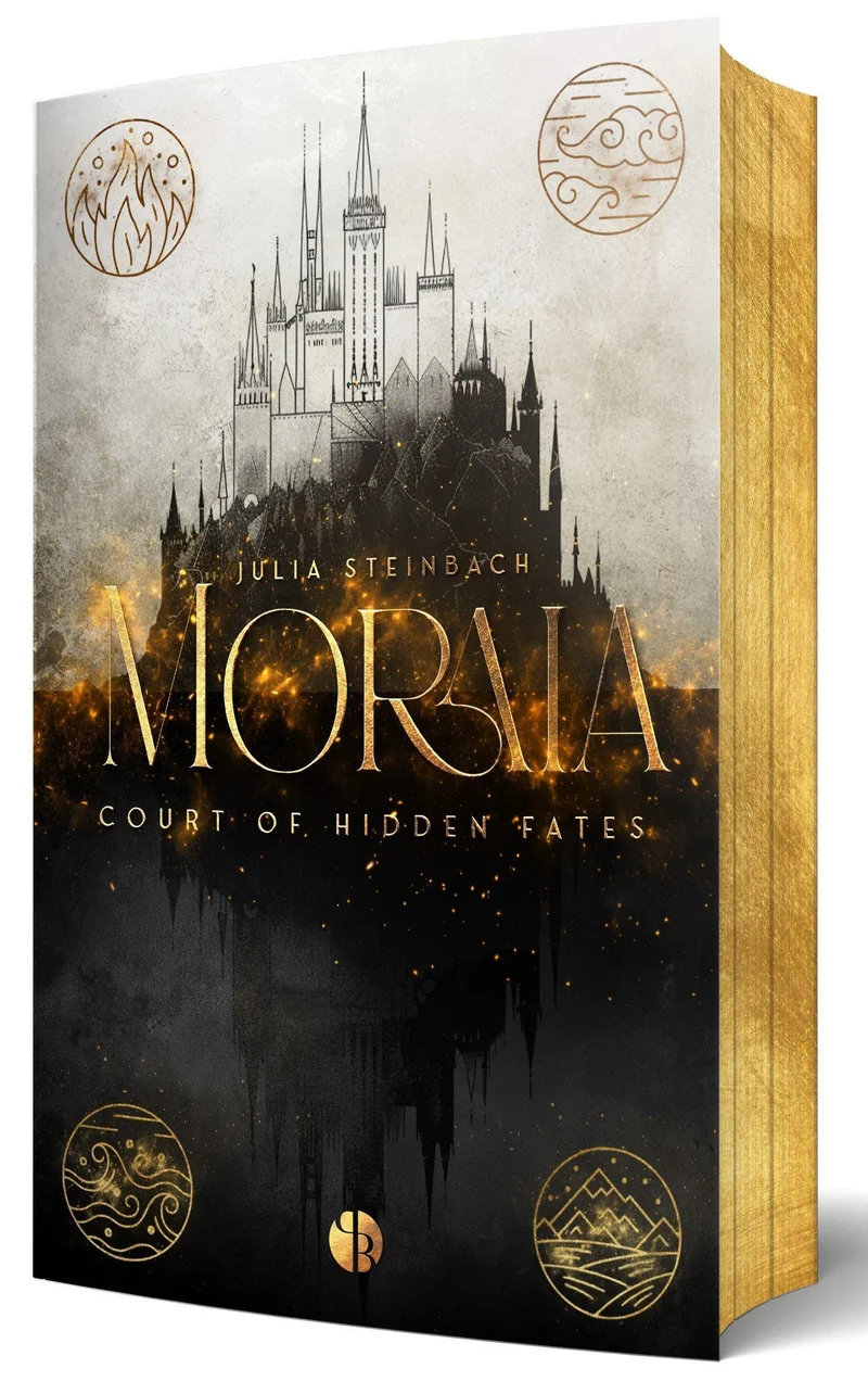 Moraia: Court of Hidden Fates