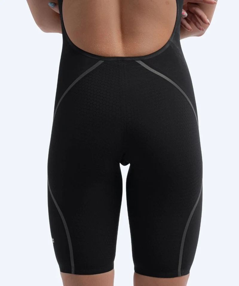 Speedo Wettkampf Badeanzug für Damen - LZR Pure Intent 2.0 - Schwarz