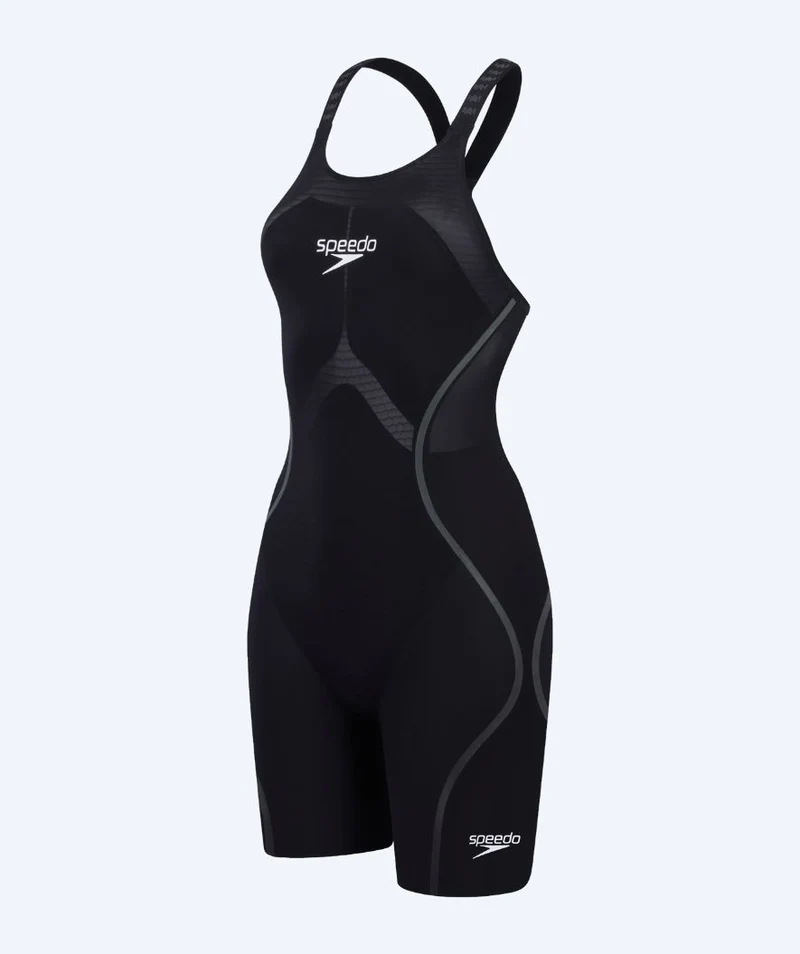Speedo Wettkampf Badeanzug für Damen - LZR Pure Intent 2.0 - Schwarz