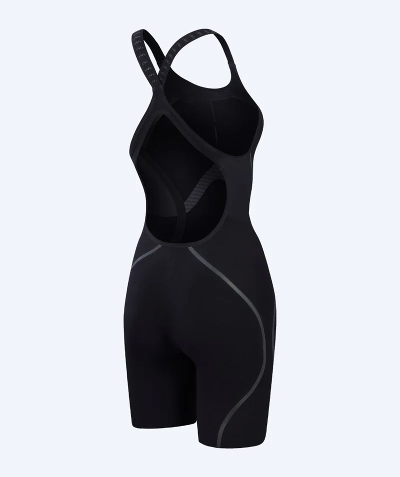 Speedo Wettkampf Badeanzug für Damen - LZR Pure Intent 2.0 - Schwarz