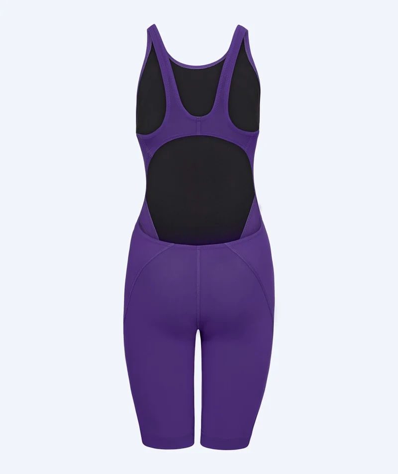 Watery Wettkampf Badeanzug für Damen - Rapidskin 2.0 - Lila