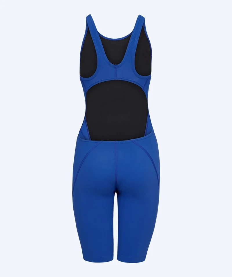 Watery Wettkampf Badeanzug für Damen - Rapidskin 2.0 - Blau