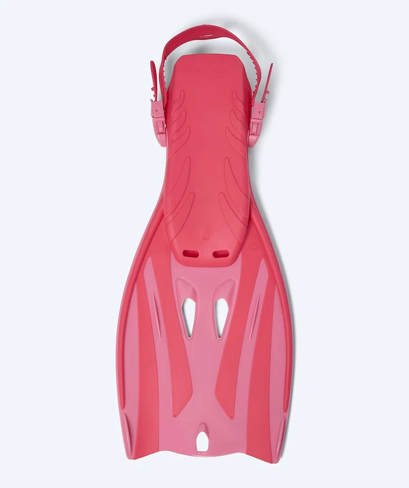 Watery Taucherflossen für Erwachsene - Shack - Rosa