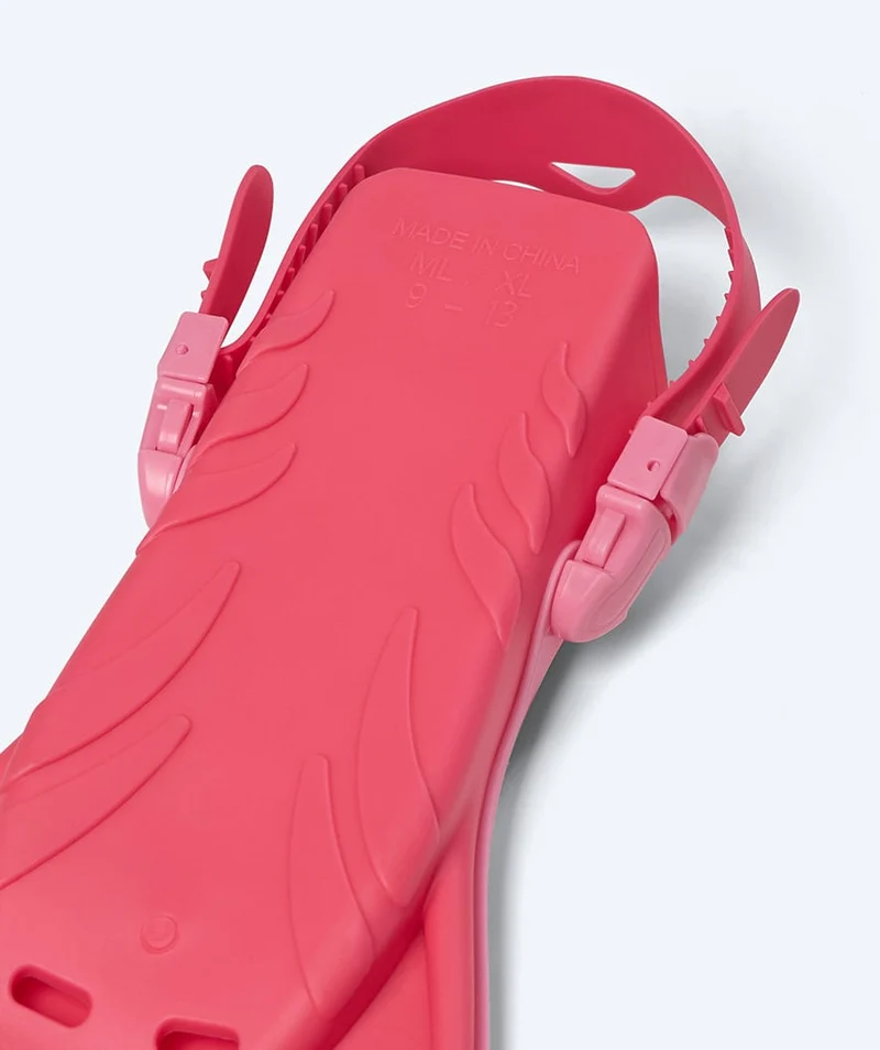 Watery Taucherflossen für Erwachsene - Shack - Rosa