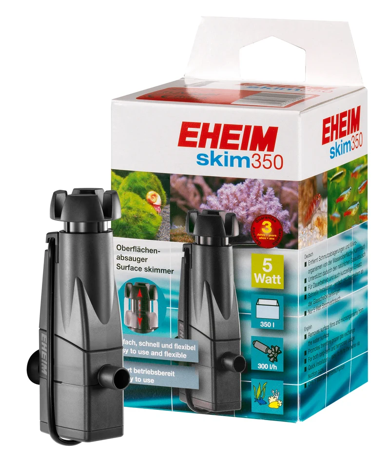 3536220 Eheim Skim 350 Oberflächen-Absauger