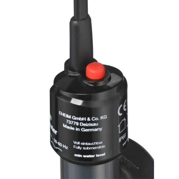 Eheim thermocontrol+e Elektronischer Aquarienheizer 200W mit WLAN 300-400l