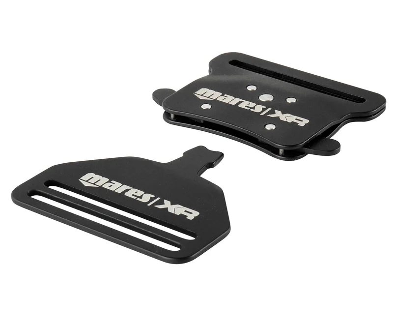 Metal Buckle Aluminium XR-line