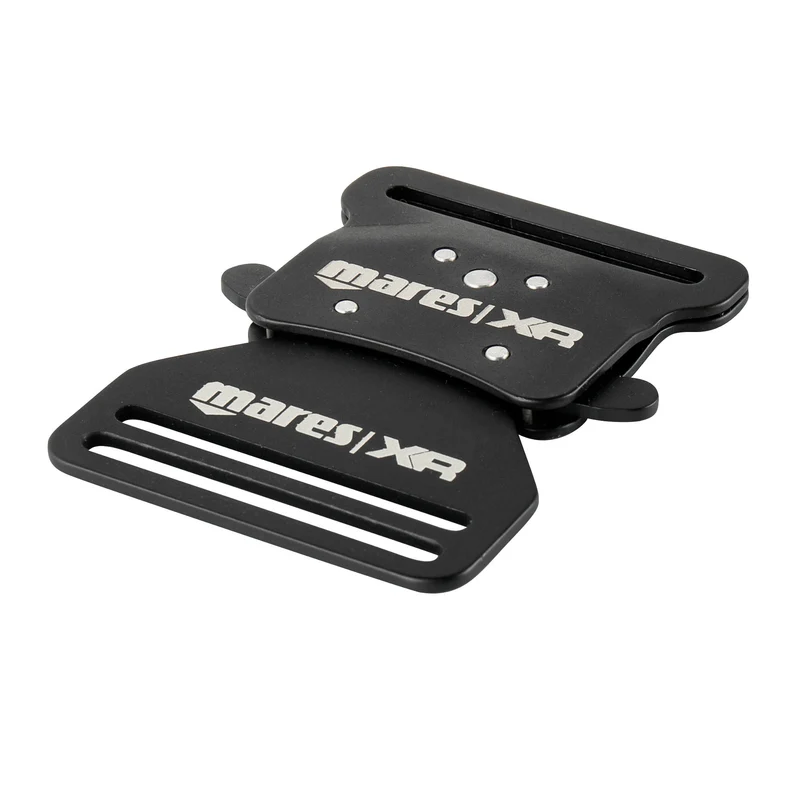 Metal Buckle Aluminium XR-line