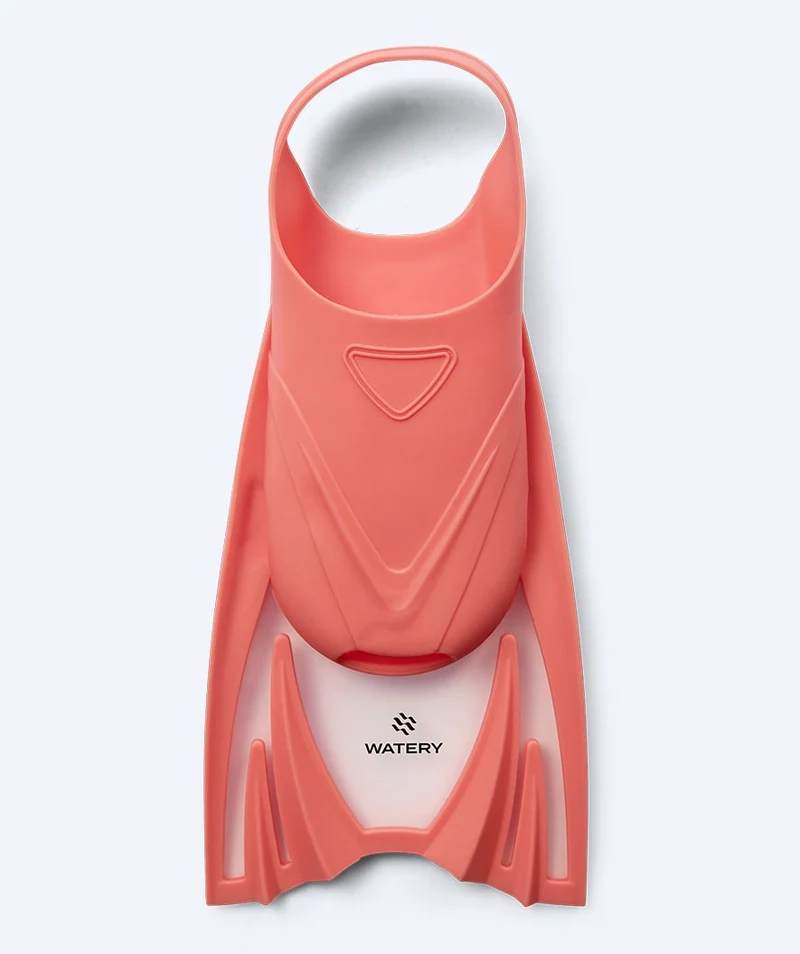 Watery Schwimmflossen für Kinder (25-34) - Bimasha - Hellrosa