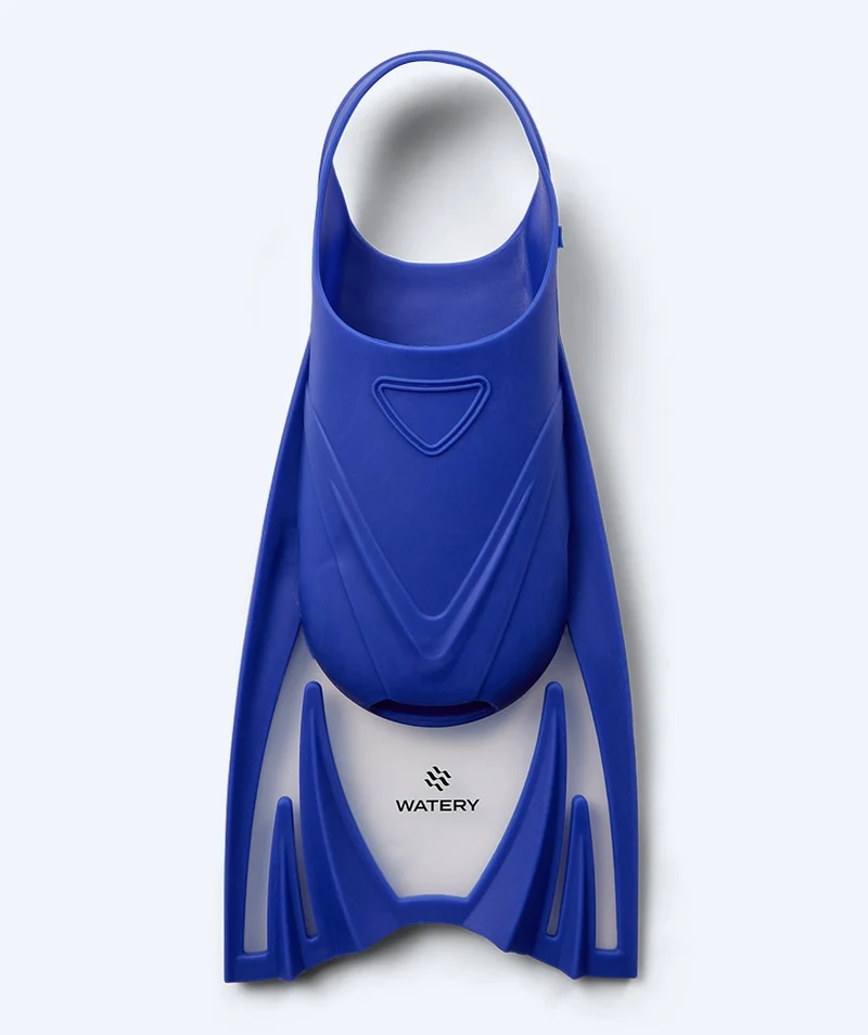 Watery Schwimmflossen für Kinder (25-34) - Bimasha - Dunkelblau