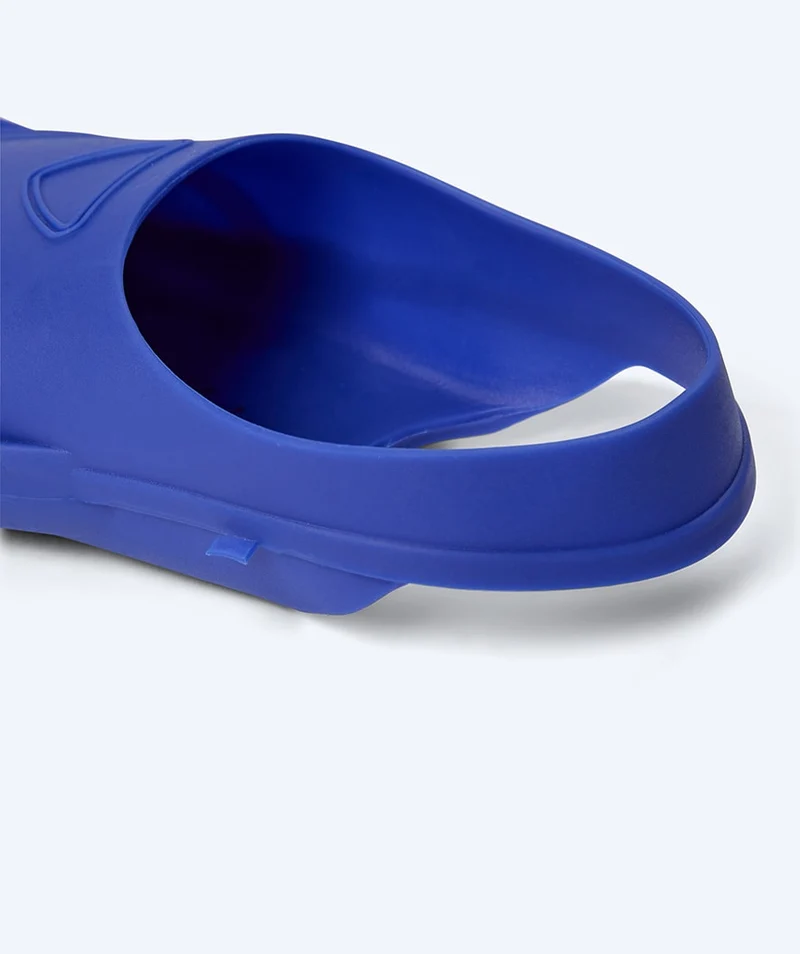 Watery Schwimmflossen für Kinder (25-34) - Bimasha - Dunkelblau
