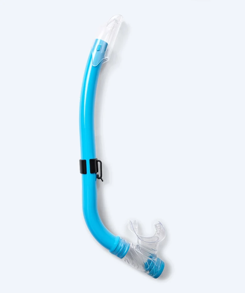 Watery Schnorchelset für Kinder (8-15) - Odine/Rilian - Blau/Schwarz