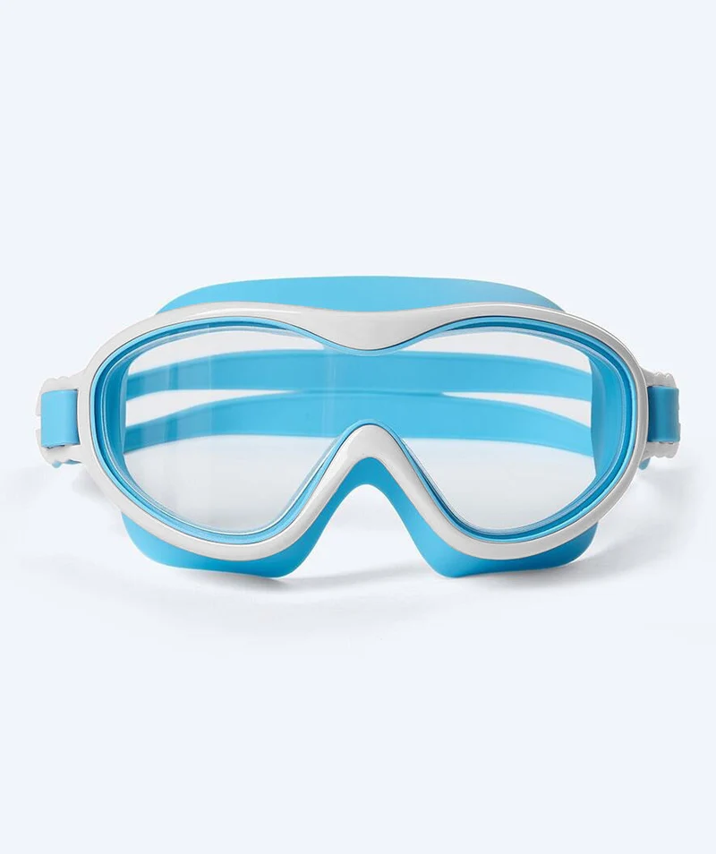 Watery Schwimmbrille für Kinder - Bradford - Blau/Weiß