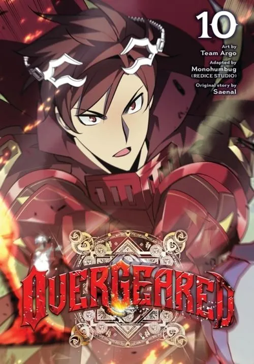 Overgeared, Vol. 10