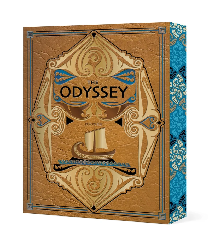 The Odyssey (Super Deluxe Edition)