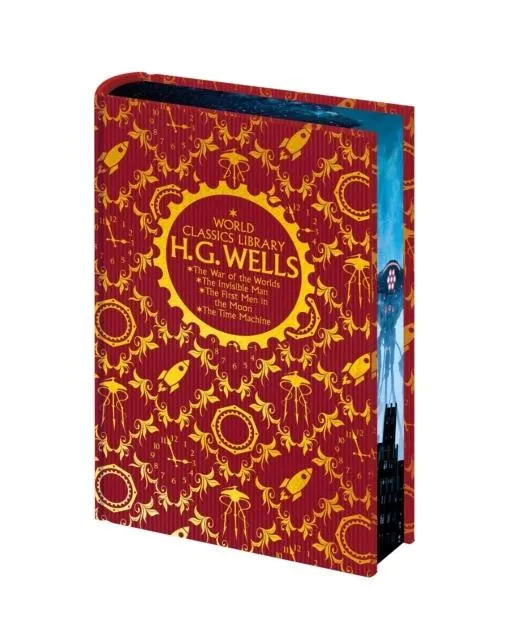World Classics Library: H. G. Wells