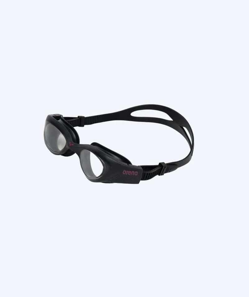 Arena Schwimmbrille für Damen - The One - Schwarz