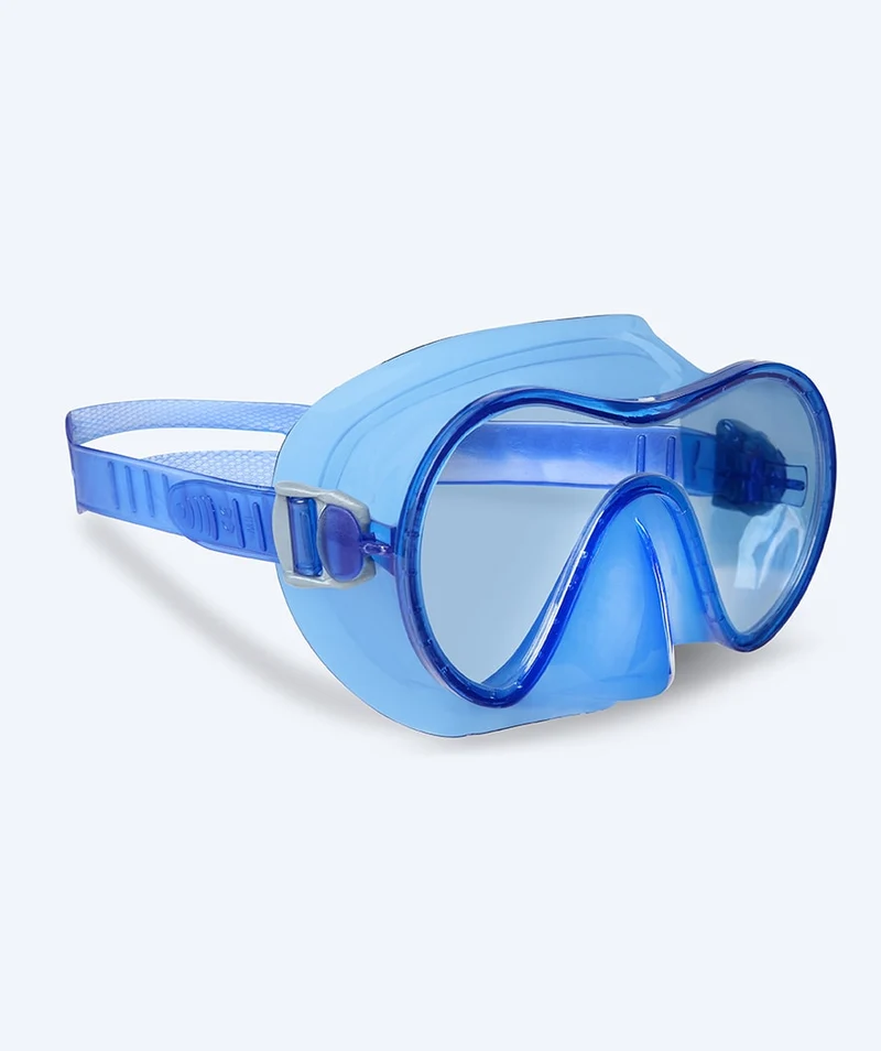 Watery Tauchmaske für Junioren (8-15) - Jubal - Blau