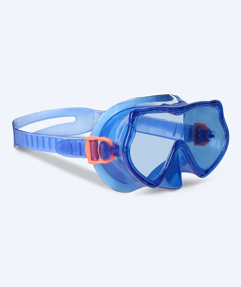 Watery Tauchmaske für Kinder (4-10) - Winslet - Blau